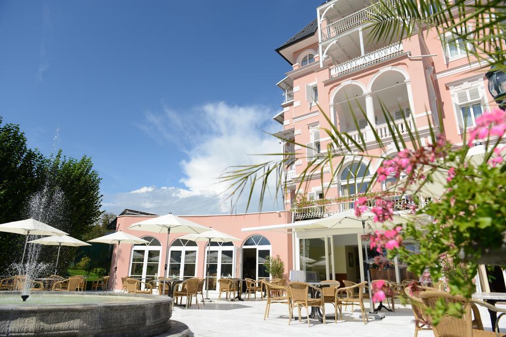 Seehotel Astoria Portschach am Woerthersee Exterior photo