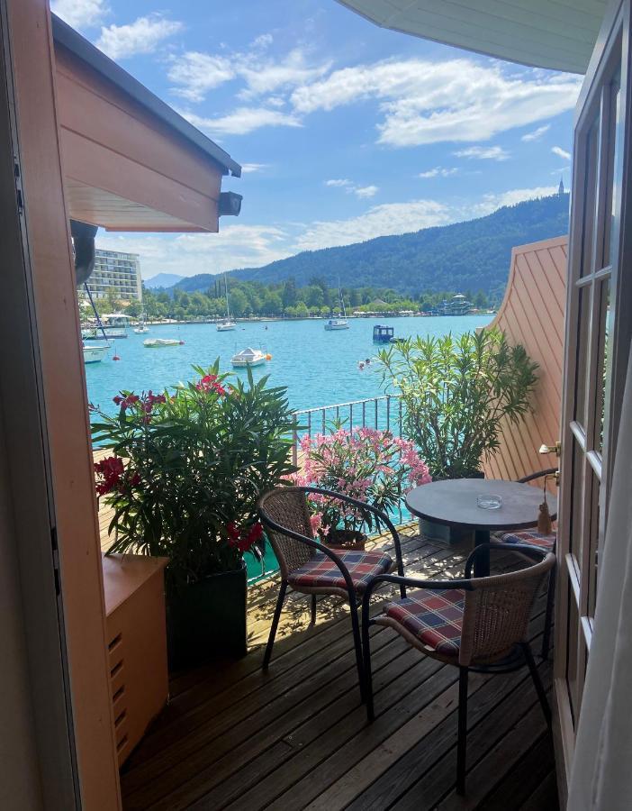 Seehotel Astoria Portschach am Woerthersee Exterior photo